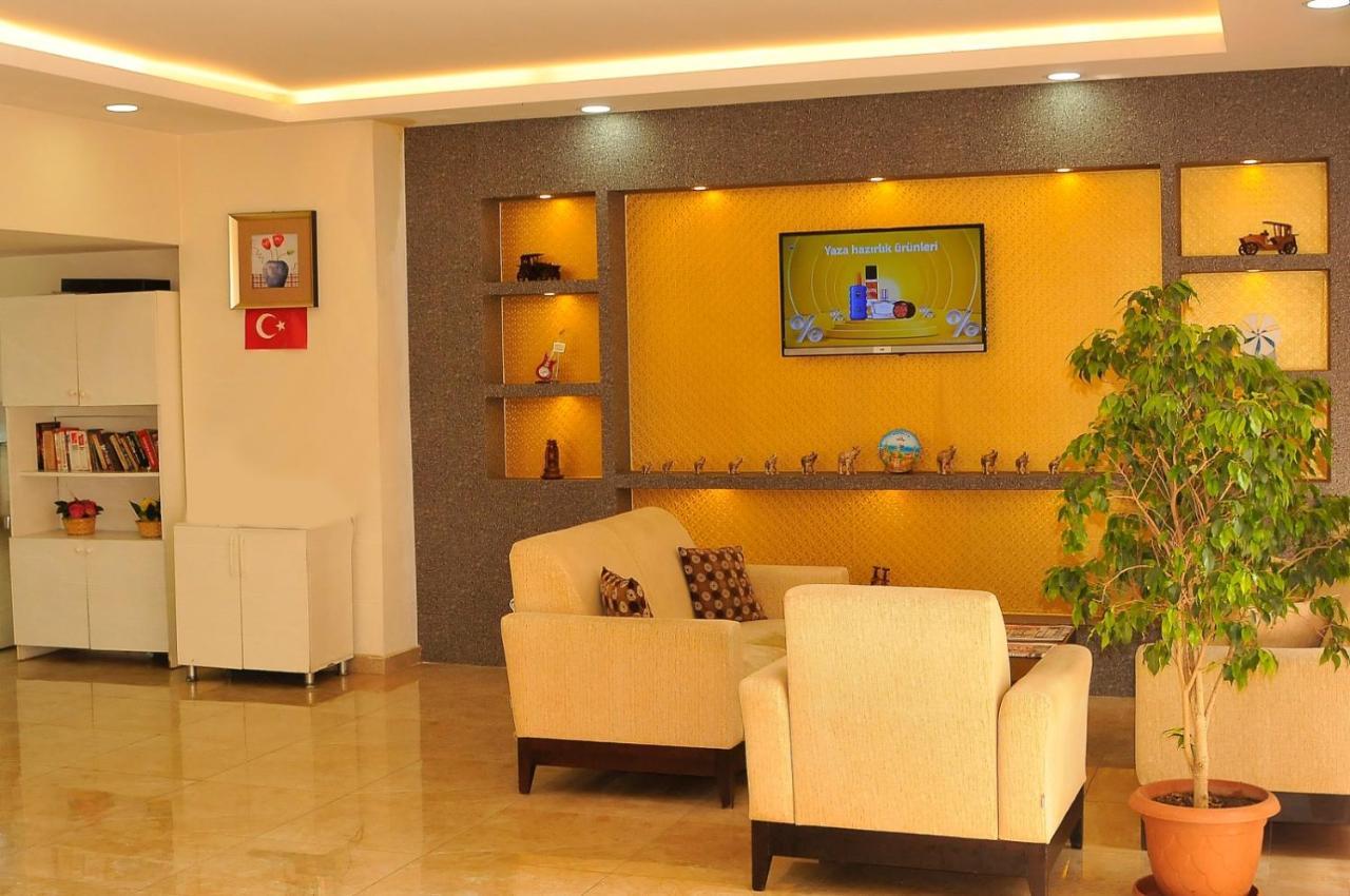 أنطاليا فندق شارامبول المظهر الخارجي الصورة